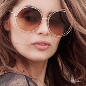 🔴30% OFF - Round & Oversized Sunglasses